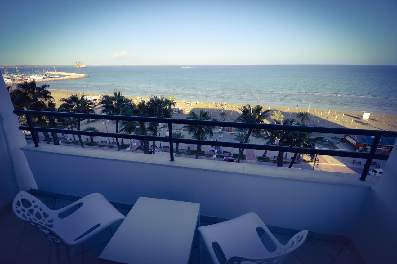 Krasas Beach Flats Larnaca Esterno foto